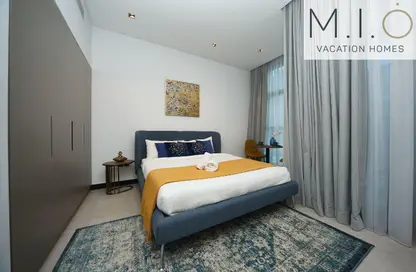 Apartment - Studio - 1 Bathroom for rent in 15 Northside - Business Bay - Dubai