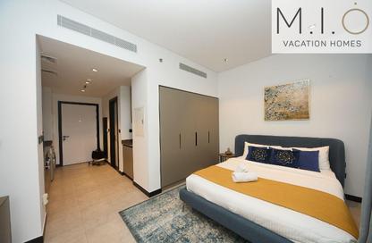 Apartment - Studio - 1 Bathroom for rent in 15 Northside - Business Bay - Dubai