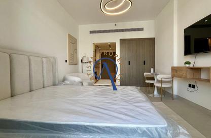 Apartment - Studio - 1 Bathroom for rent in Avelon Boulevard - Arjan - Dubai