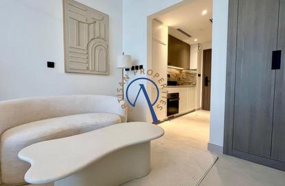 Apartment - Studio - 1 Bathroom for rent in Avelon Boulevard - Arjan - Dubai
