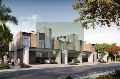 Townhouse - 3 Bedrooms - 4 Bathrooms for sale in Mudon Al Ranim 6 - Mudon - Dubai