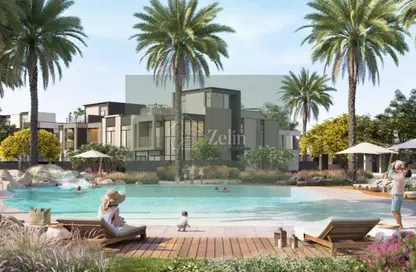 تاون هاوس - 3 غرف نوم - 4 حمامات للبيع في مدن الرنيم 6 - مدن - دبي