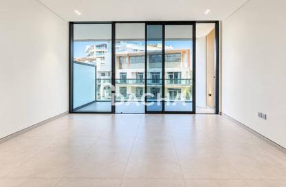 Apartment - Studio - 1 for rent in Binghatti Ghost - Dubai Healthcare City 2 - Al Jaddaf - Dubai Apartment - Studio - 1 for rent in Binghatti Ghost - Dubai Healthcare City 2 - Al Jaddaf - Dubai