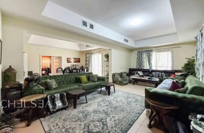 Villa - 5 Bedrooms - 6 Bathrooms for sale in Cluster G - Cedre Villas - Dubai Silicon Oasis - Dubai