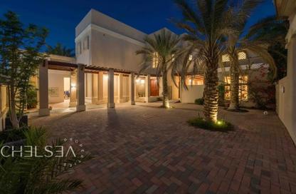 Villa - 5 Bedrooms - 6 Bathrooms for sale in Cluster G - Cedre Villas - Dubai Silicon Oasis - Dubai