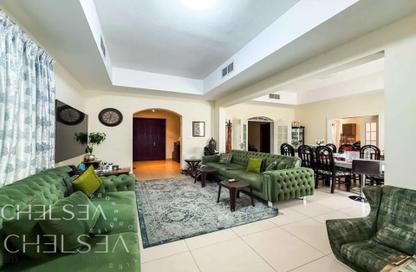 Villa - 5 - 6 for sale in Cluster G - Cedre Villas - Dubai Silicon Oasis - Dubai Villa - 5 - 6 for sale in Cluster G - Cedre Villas - Dubai Silicon Oasis - Dubai