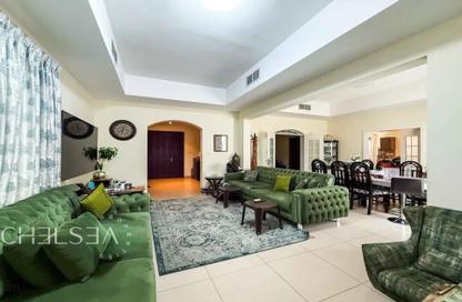 Villa - 5 Bedrooms - 6 Bathrooms for sale in Cluster G - Cedre Villas - Dubai Silicon Oasis - Dubai