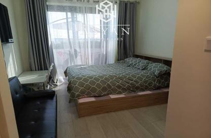 Apartment - Studio - 1 for rent in Azizi Riviera 46 - Azizi Riviera - Meydan One - Meydan - Dubai
