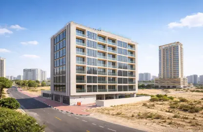 Apartment - 1 Bedroom - 2 Bathrooms for rent in REEM 2 - Al Barsha South - Al Barsha - Dubai