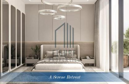 Apartment - Studio - 1 Bathroom for sale in Samana Skyros - Arjan - Dubai