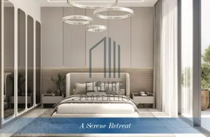 Apartment - 1 Bathroom for sale in Samana Skyros - Arjan - Dubai
