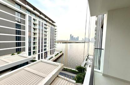 Apartment - 1 - 1 for rent in The Cove II Building 8 - The Cove ll - Dubai Creek Harbour (The Lagoons) - Dubai
