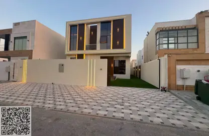 Villa - 4 Bedrooms - 6 Bathrooms for sale in Al Zaheya Gardens - Al Zahya - Ajman Villa - 4 Bedrooms - 6 Bathrooms for sale in Al Zaheya Gardens - Al Zahya - Ajman