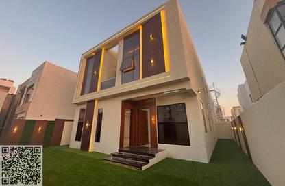 Villa - 4 Bedrooms - 6 Bathrooms for sale in Al Zaheya Gardens - Al Zahya - Ajman