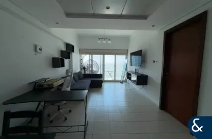 Apartment - 1 Bedroom - 1 Bathroom for rent in Lake View Tower - JLT Cluster B - Jumeirah Lake Towers - Dubai