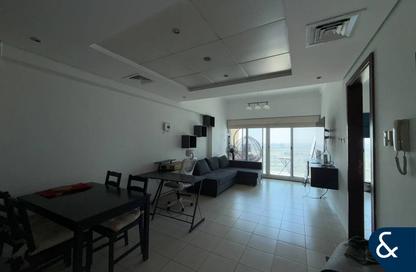 Apartment - 1 - 1 for rent in Lake View Tower - JLT Cluster B - Jumeirah Lake Towers - Dubai