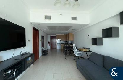 Apartment - 1 - 1 for rent in Lake View Tower - JLT Cluster B - Jumeirah Lake Towers - Dubai