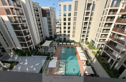 Apartment - 3 Bedrooms - 4 Bathrooms for rent in Savanna at Creek Beach Tower 2 - Savanna at Creek Beach - Creek Beach - Dubai Creek Harbour (The Lagoons) - Dubai Apartment - 3 Bedrooms - 4 Bathrooms for rent in Savanna at Creek Beach Tower 2 - Savanna at Creek Beach - Creek Beach - Dubai Creek Harbour (The Lagoons) - Dubai