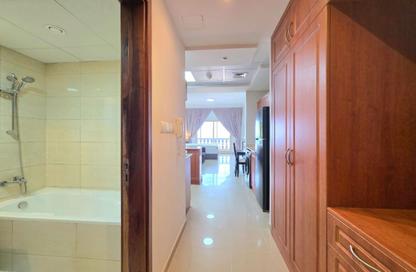 Apartment - Studio - 1 Bathroom for rent in Marina Apartments G - Al Hamra Marina Residences - Al Hamra Village - Ras Al Khaimah
