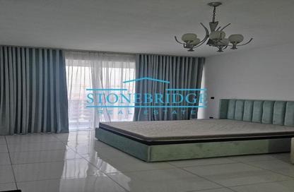 Apartment - Studio - 1 Bathroom for rent in Giovanni Boutique Suites - Dubai Sports City - Dubai