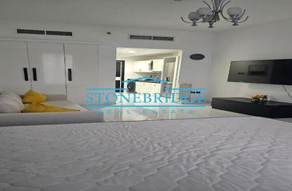 Apartment - Studio - 1 Bathroom for rent in Giovanni Boutique Suites - Dubai Sports City - Dubai