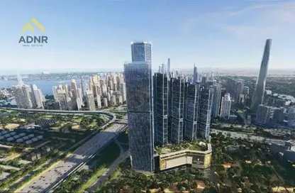 Apartment - 1 Bedroom - 2 Bathrooms for sale in The Tranquil at Sobha Central - Sobha Central - Jebel Ali 1 - Jebel Ali - Dubai
