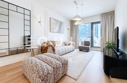 Apartment - 1 Bedroom - 2 Bathrooms for sale in Boulevard Central Tower 1 - Boulevard Central Towers - Downtown Dubai - Dubai Apartment - 1 Bedroom - 2 Bathrooms for sale in Boulevard Central Tower 1 - Boulevard Central Towers - Downtown Dubai - Dubai