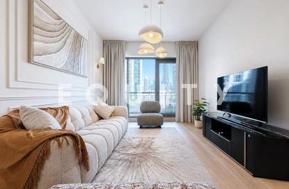 Apartment - 1 Bedroom - 2 Bathrooms for sale in Boulevard Central Tower 1 - Boulevard Central Towers - Downtown Dubai - Dubai