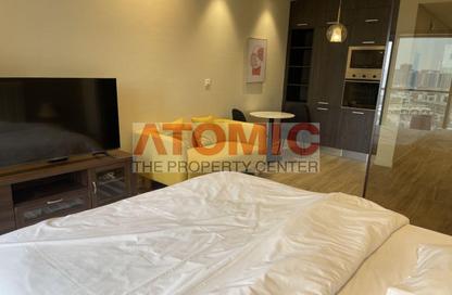 Apartment - Studio - 1 Bathroom for rent in Park View Tower - District 14 - Jumeirah Village Circle - Dubai