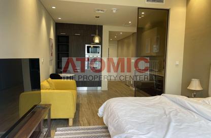 Apartment - Studio - 1 Bathroom for rent in Park View Tower - District 14 - Jumeirah Village Circle - Dubai