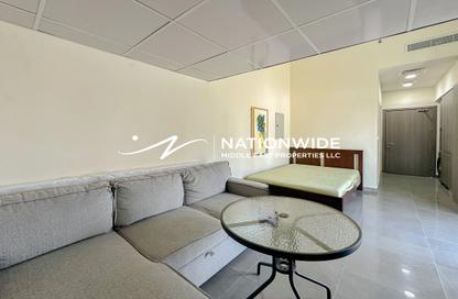 Apartment - Studio - 1 for rent in Leonardo Residences - Masdar City - Abu Dhabi Apartment - Studio - 1 for rent in Leonardo Residences - Masdar City - Abu Dhabi