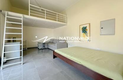 Apartment - Studio - 1 for rent in Leonardo Residences - Masdar City - Abu Dhabi Apartment - Studio - 1 for rent in Leonardo Residences - Masdar City - Abu Dhabi