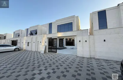 Villa - 4 Bedrooms - 6 Bathrooms for sale in Kabbali Hills - Al Helio 2 - Al Helio - Ajman