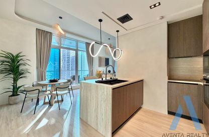 Apartment - 1 Bedroom - 2 Bathrooms for sale in Botanica Tower - Dubai Marina - Dubai