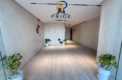 Apartment - 2 - 2 for rent in Zain 1 Building - Al Jurf Industrial 3 - Al Jurf Industrial - Ajman