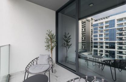 Apartment - Studio - 1 for sale in Pinnacle - Park Heights - Dubai Hills Estate - Dubai Apartment - Studio - 1 for sale in Pinnacle - Park Heights - Dubai Hills Estate - Dubai