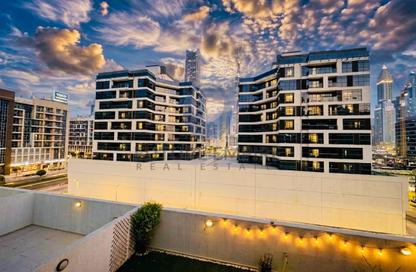 Apartment - 2 Bedrooms - 3 Bathrooms for rent in Elysium 1 - Jumeirah Garden City - Al Satwa - Dubai Apartment - 2 Bedrooms - 3 Bathrooms for rent in Elysium 1 - Jumeirah Garden City - Al Satwa - Dubai