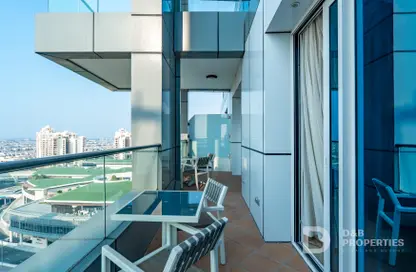 Apartment - 1 Bedroom - 1 Bathroom for rent in Dukes The Palm - Palm Jumeirah - Dubai