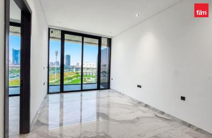 Apartment - 1 - 2 for rent in 48 Parkside - Arjan - Dubai