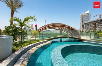 Apartment - 1 - 2 for rent in 48 Parkside - Arjan - Dubai Apartment - 1 - 2 for rent in 48 Parkside - Arjan - Dubai