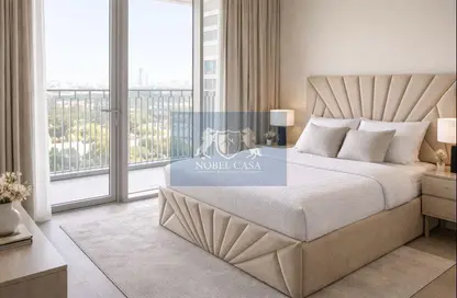 Apartment - 2 Bedrooms - 3 Bathrooms for rent in Downtown Views II Tower 1 - Downtown Views II - Zabeel 2 - Zabeel - Dubai
