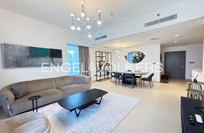 Apartment - 3 - 4 for rent in Act One - Act One Act Two Towers - Opera District - Downtown Dubai - Dubai