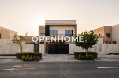 Villa - 5 - 7+ for sale in The Dahlias - Yas Acres - Yas Island - Abu Dhabi