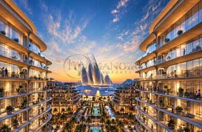 Apartment - 1 - 2 for sale in The Row Saadiyat - Saadiyat Island - Abu Dhabi Apartment - 1 - 2 for sale in The Row Saadiyat - Saadiyat Island - Abu Dhabi