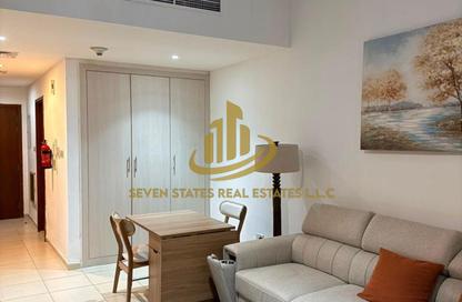 Apartment - Studio - 1 Bathroom for rent in Ajman One Towers - Al Sawan - Ajman Apartment - Studio - 1 Bathroom for rent in Ajman One Towers - Al Sawan - Ajman