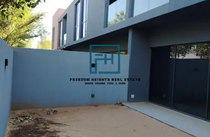 Townhouse - 3 Bedrooms - 4 Bathrooms for rent in Kaya - Masaar - Tilal City - Sharjah