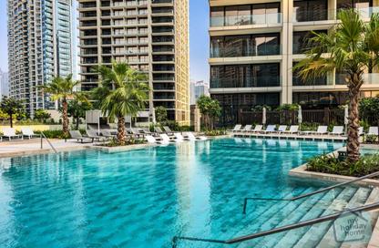 Apartment - Studio - 1 for rent in Peninsula Four - Peninsula - Business Bay - Dubai Apartment - Studio - 1 for rent in Peninsula Four - Peninsula - Business Bay - Dubai
