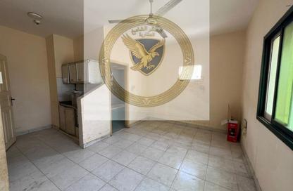 Apartment - Studio - 1 Bathroom for rent in Al Nabba - Sharjah