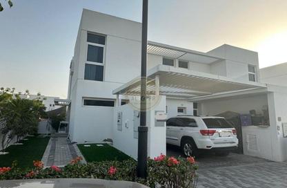 Townhouse - 3 Bedrooms - 4 Bathrooms for sale in Arabella Townhouses 2 - Arabella Townhouses - Mudon - Dubai