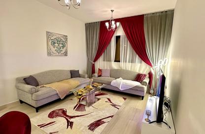 Apartment - 1 Bedroom - 2 Bathrooms for rent in New Al Taawun Road - Al Taawun - Sharjah